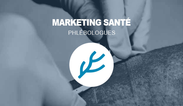 Marketing santé pour les phlébologues