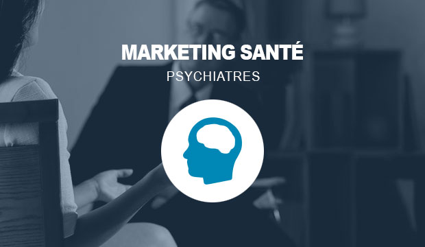 Solution publicitaire pour les psychiatres