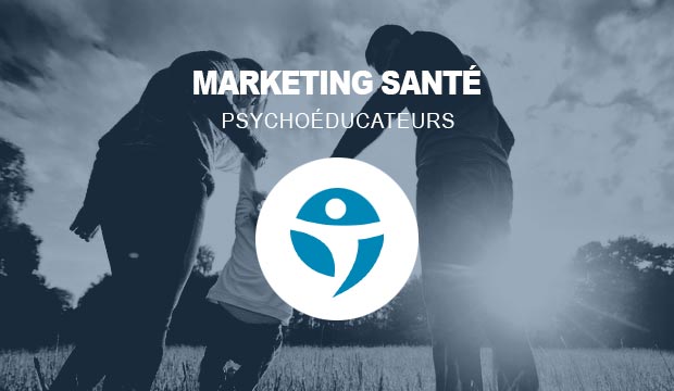 Publicité pour les psychoéducateurs