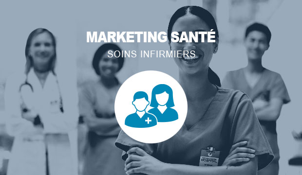Publicité Web pour les infirmières et les infirmiers en pratique privée du Québec