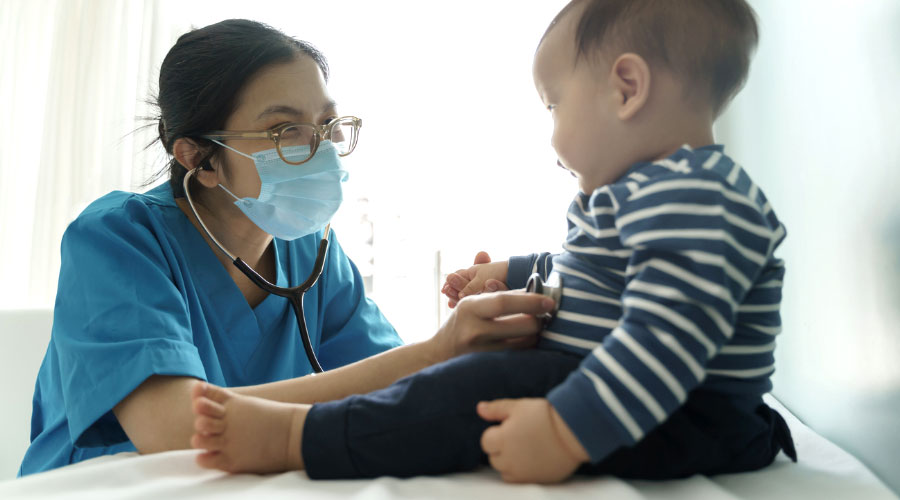Le quotidien d'un médecin de famille au Québec