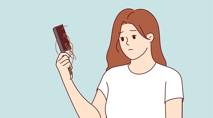 Comprendre l'alopécie féminine (calvitie chez la femme)