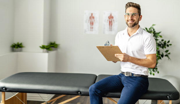 Ce que le physiothérapeute peut faire pour votre santé