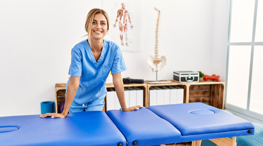 Comment fonctionne la physiothérapie?