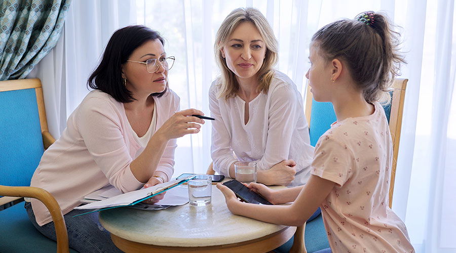 Le plan d'intervention (PI) chez l'enfant 