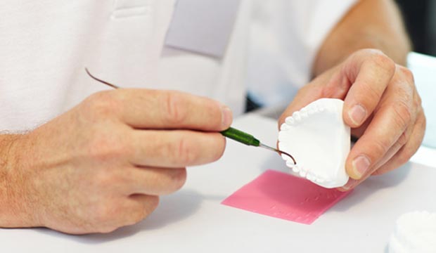 La denturologie