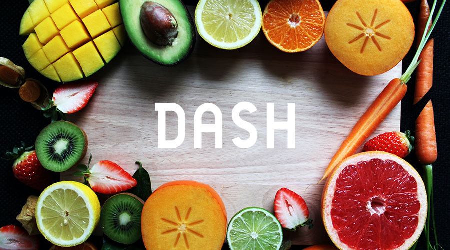 Le régime DASH : un régime pas comme les autres pour diminuer l'hypertension