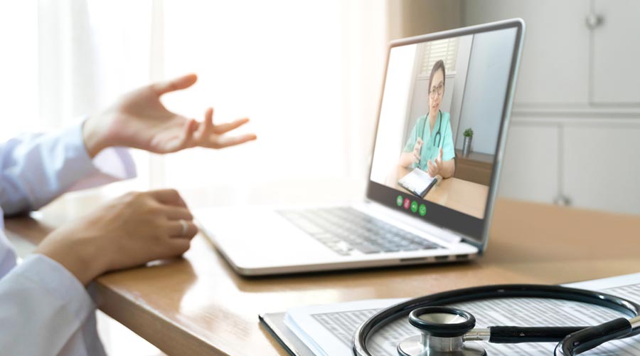 Trouver des services en télémédecine au Québec avec Index Santé