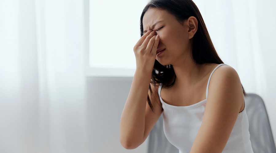 Sinusite : causes, symptômes et traitement