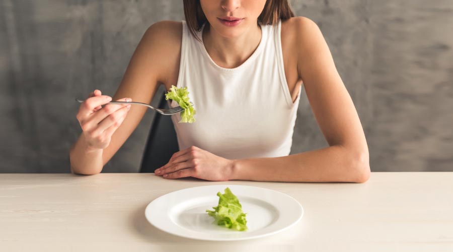 Vivre avec un trouble alimentaire 