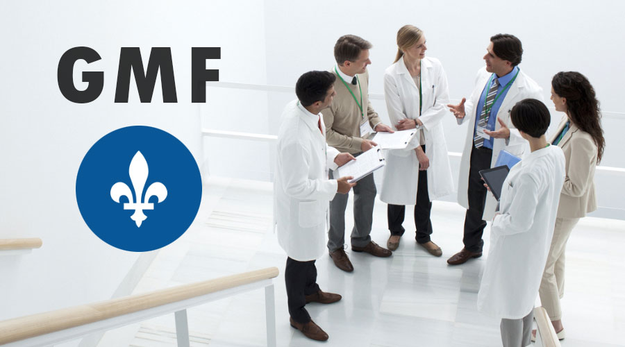 Les différents types de GMF au Québec