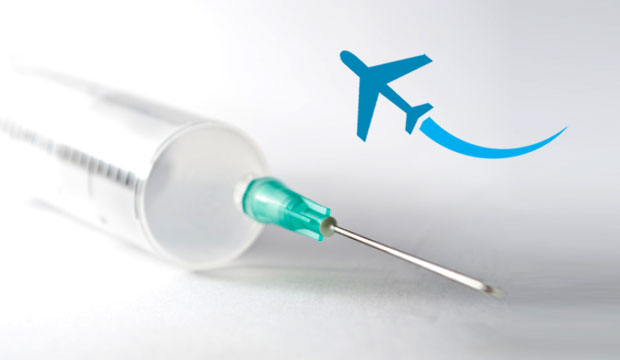 Principaux vaccins à recevoir avant de partir en voyage