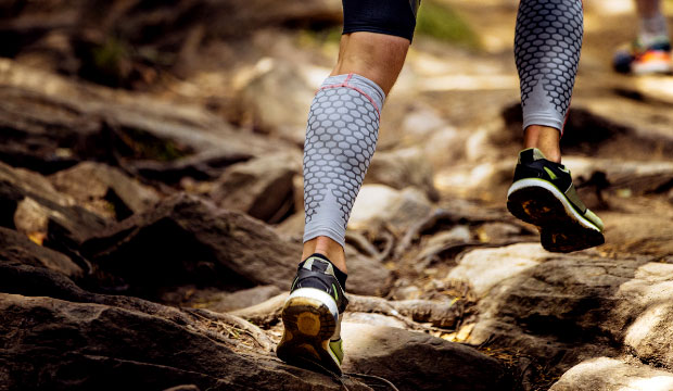 Les vêtements de compression