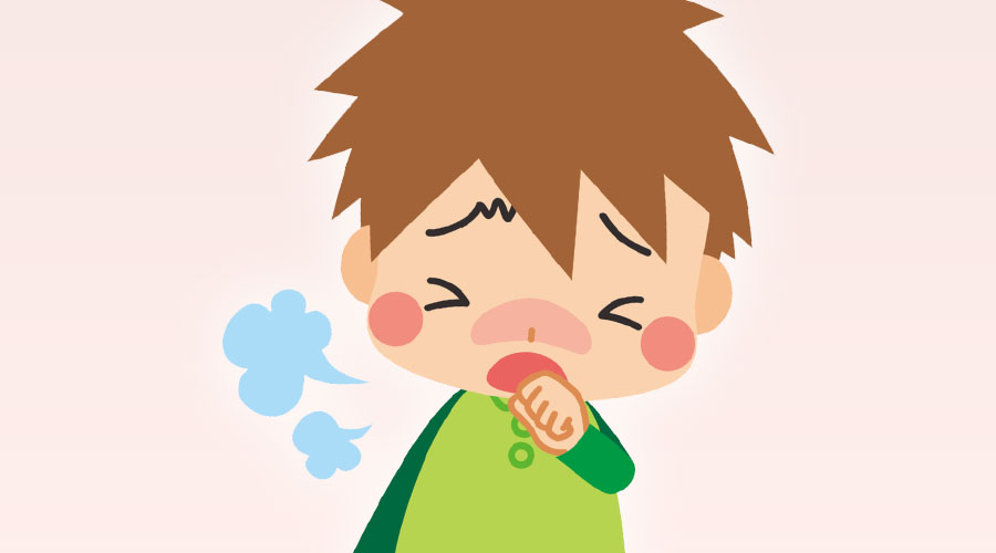 Le virus respiratoire syncytial (VRS) chez l'enfant