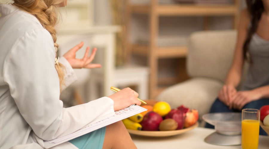Emploi en santé : diététiste-nutritionniste