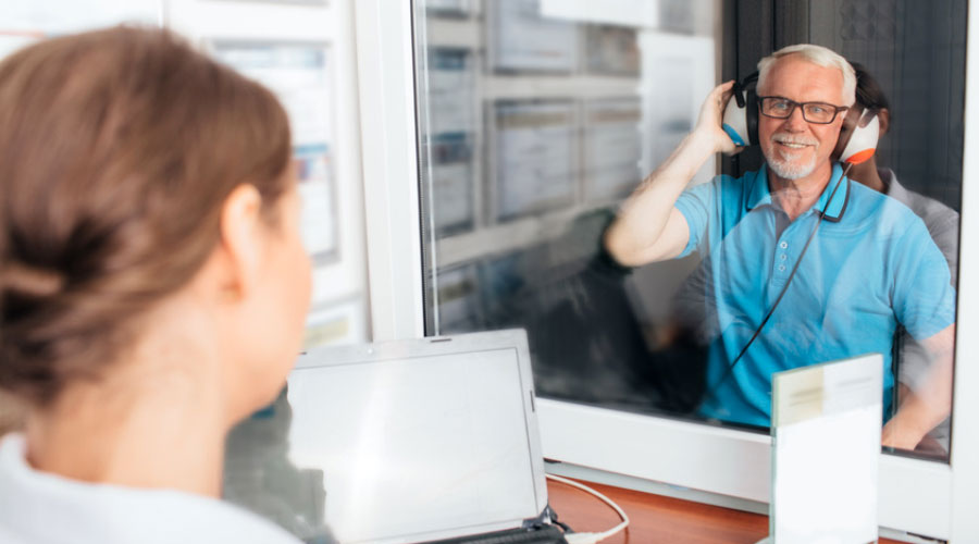 Qui est l'audiologiste?