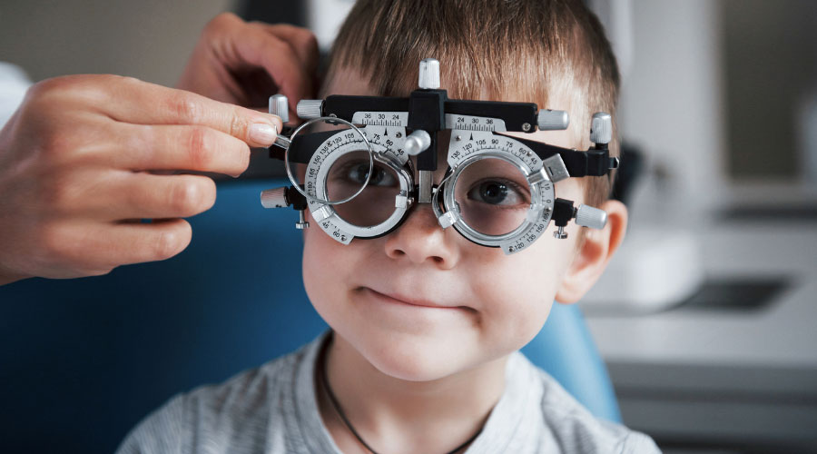 Emploi en santé : orthoptiste