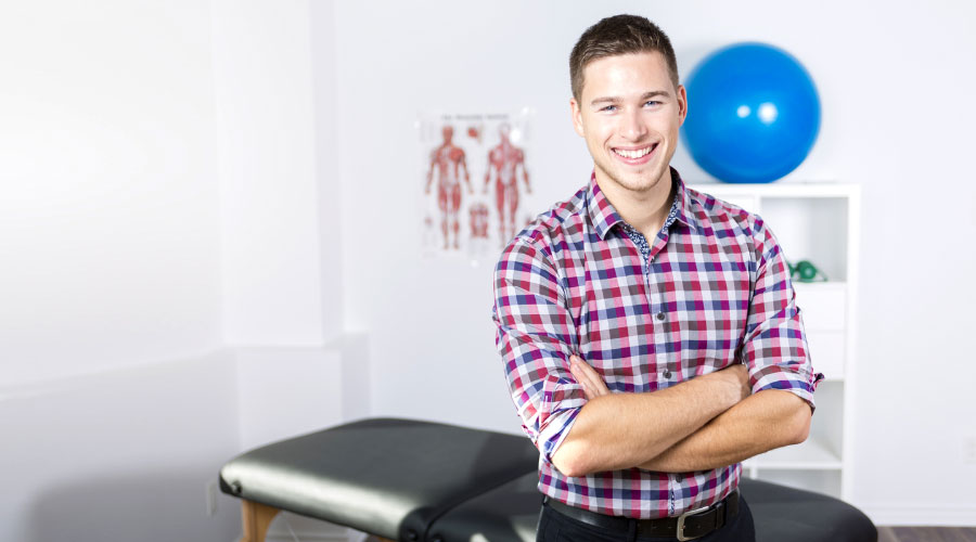 Emploi en santé : physiothérapeute