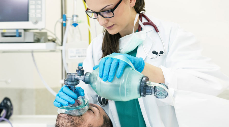Emploi en santé : inhalothérapeute