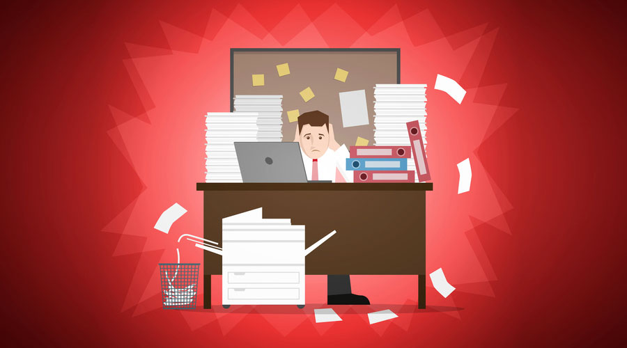 Et s'il était temps de changer d'emploi?