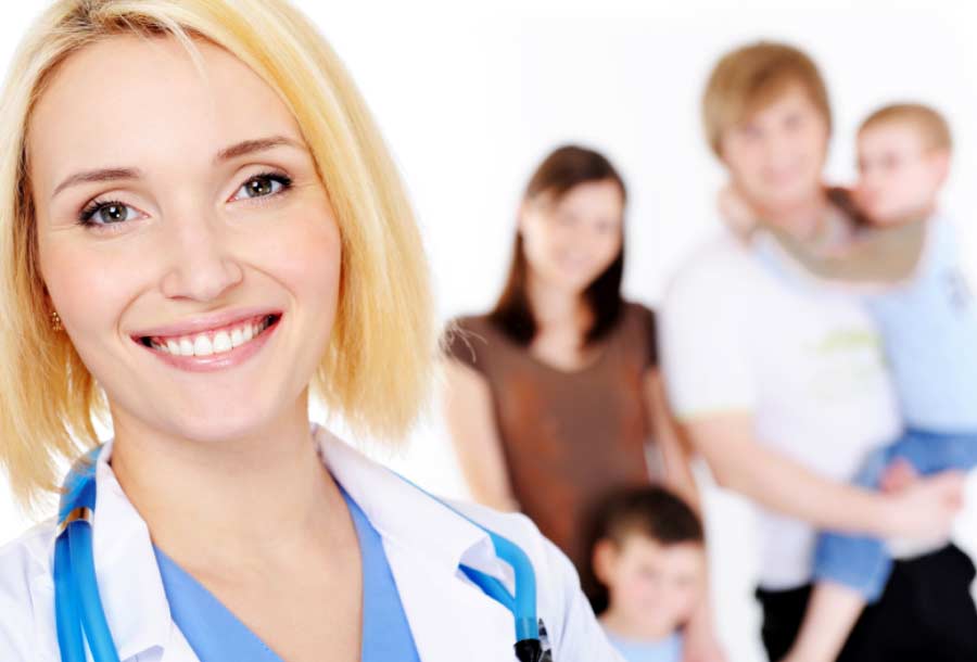 Médecine familiale et GMF