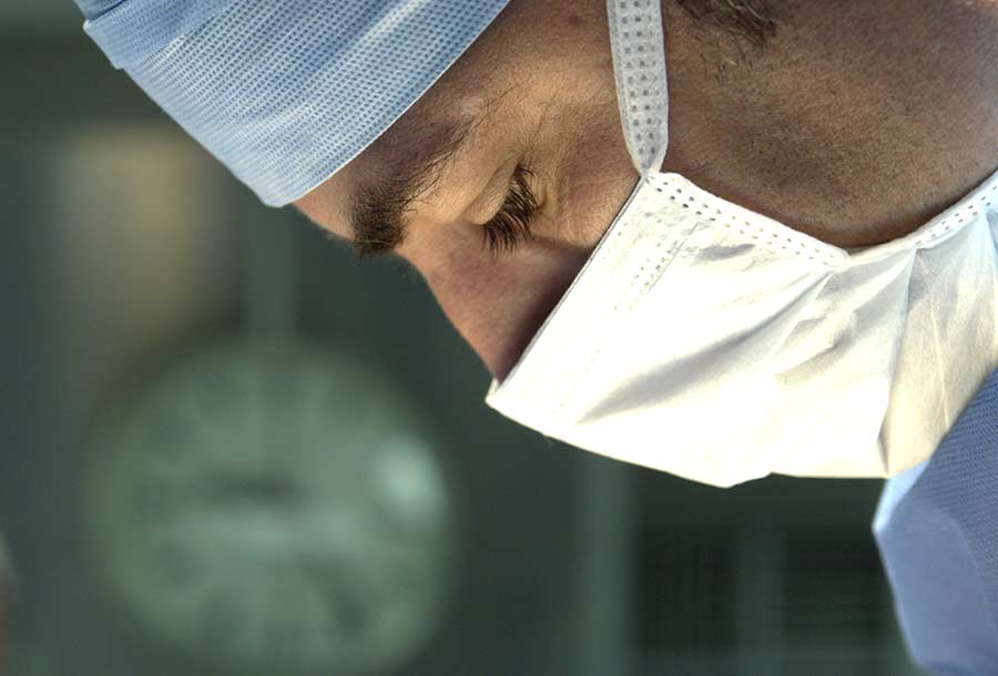 Médecins, spécialistes