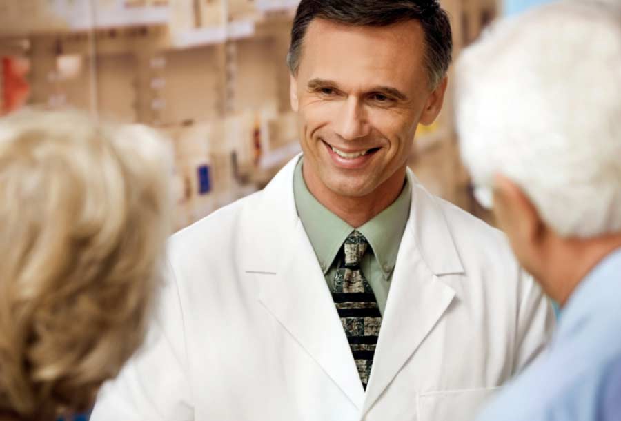 Pharmaciens, pharmacies