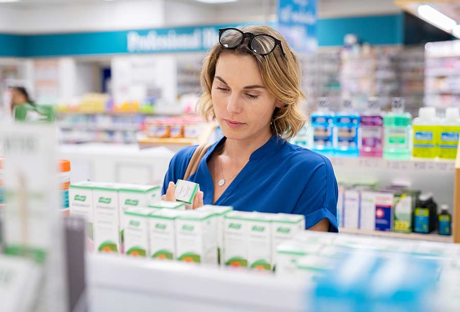 Produits de santé