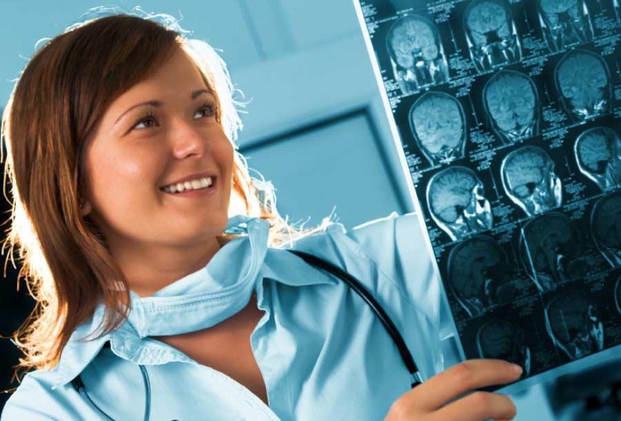 Radiologues, radiologie