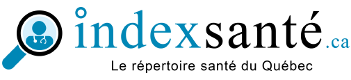 Index Santé - Le répertoire santé du Québec