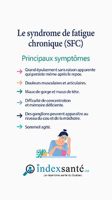 Le syndrome de fatigue chronique (SFC)