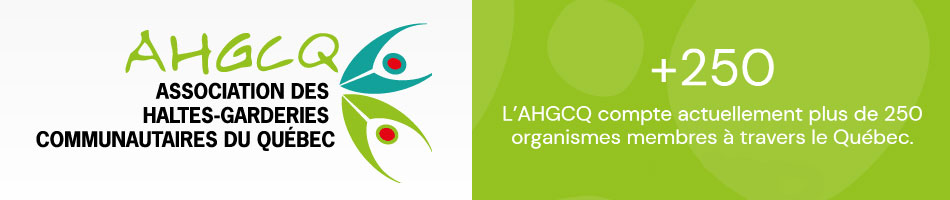 Association des haltes-garderies communautaires du Québec