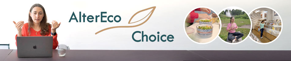 Sophie Naturopathe AlterEco Choice