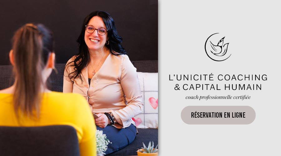 Amélie Grenier - Intervenante en relation d'aide | Coach professionnelle cert.