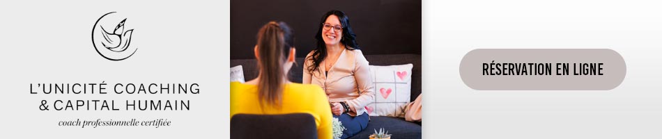 Amélie Grenier - Intervenante en relation d'aide | Coach professionnelle cert.