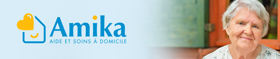 Amika | Aide et soins à domicile