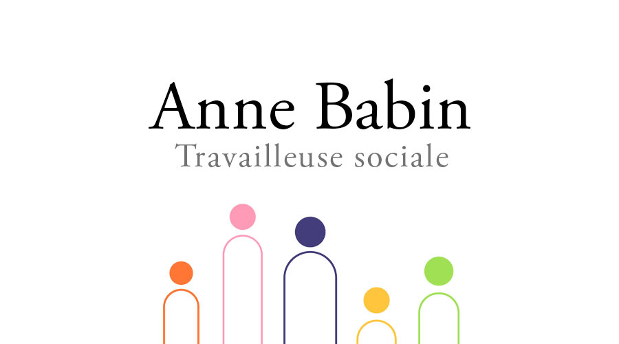 Anne Babin, travailleuse sociale