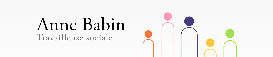 Anne Babin, travailleuse sociale