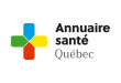 Annuaire Santé - L'annuaire santé du Québec