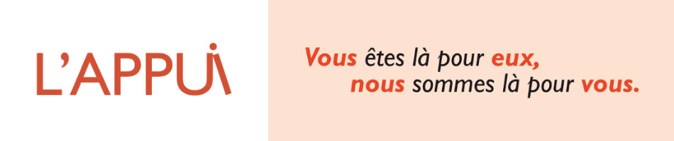 L'Appui pour les proches aidants