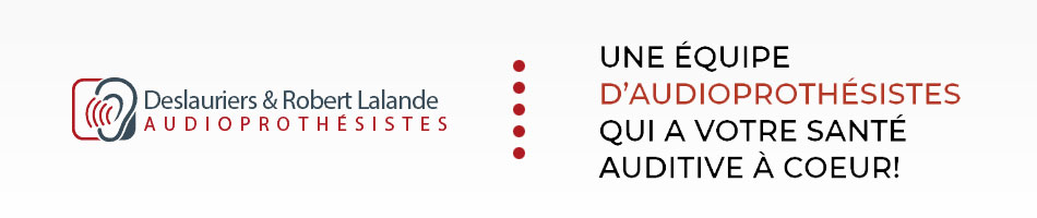 Deslauriers & Robert Lalande, audioprothésistes (Sainte-Adèle)