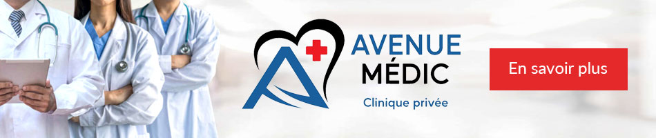 Avenue Médic - Clinique médicale privée