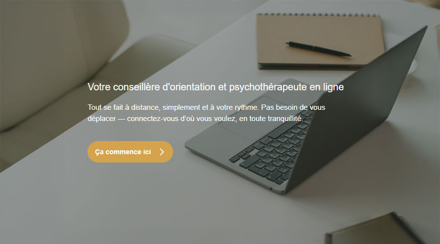 Catherine Marzella, M. Éd., c.o. et stagiaire en psychothérapie