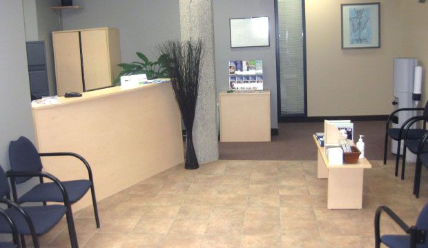 Centre chiropratique familial - Chemin Sainte-Foy