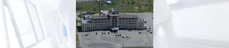 Hôpital de La sarre