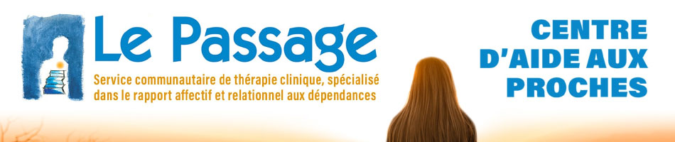 Centre Le Passage - Centre d'aide aux proches