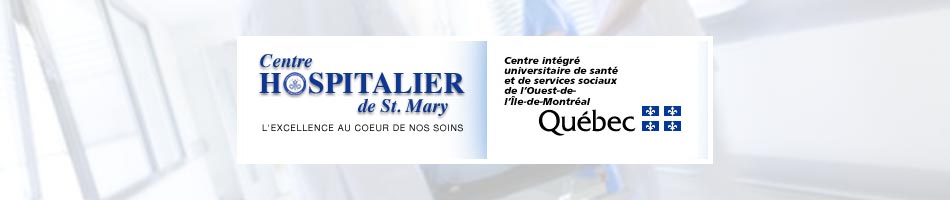 Centre hospitalier de St. Mary