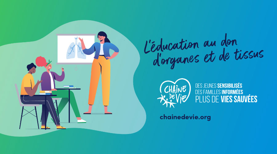 Chaîne de vie