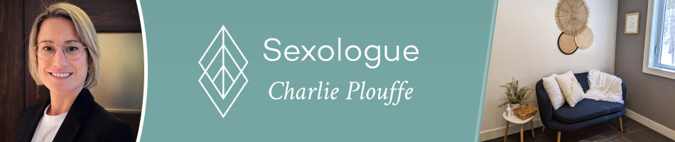 Charlie Plouffe, sexologue