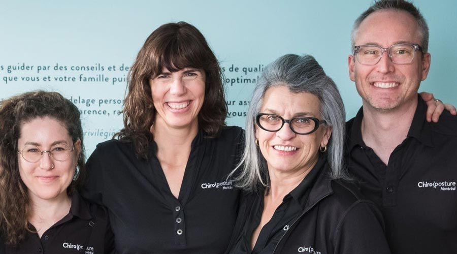 Chiroposture Montréal